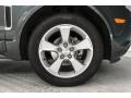 Cyber Gray Metallic - Captiva Sport LTZ Photo No. 8