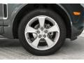 2013 Cyber Gray Metallic Chevrolet Captiva Sport LTZ  photo #8