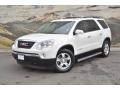 Summit White - Acadia SLT AWD Photo No. 5