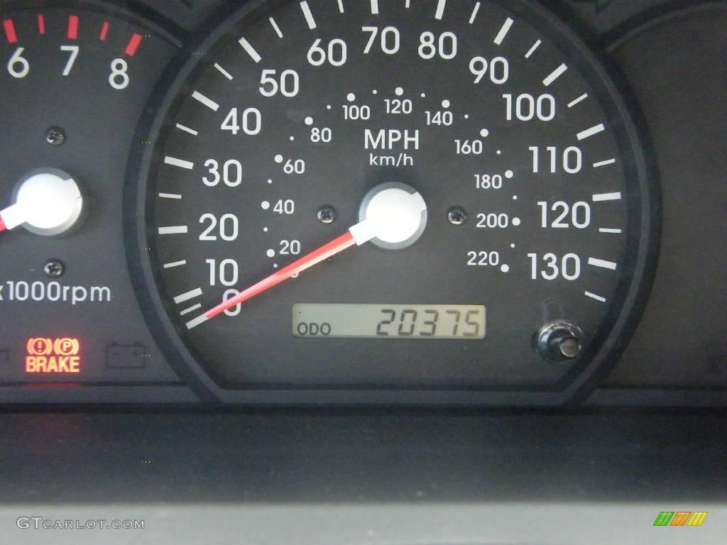 2004 Sorento LX - Ebony Black / Gray photo #28