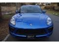 Sapphire Blue Metallic - Macan  Photo No. 2