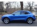 Sapphire Blue Metallic - Macan  Photo No. 3