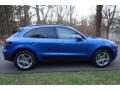 Sapphire Blue Metallic - Macan  Photo No. 7