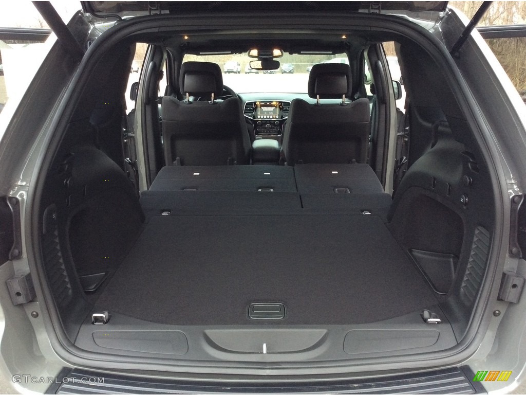 2019 Grand Cherokee Upland 4x4 - Sting-Gray / Black photo #20
