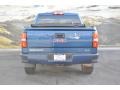 Stone Blue Metallic - Sierra 1500 SLE Crew Cab 4WD Photo No. 9