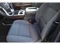 Stone Blue Metallic - Sierra 1500 SLE Crew Cab 4WD Photo No. 11