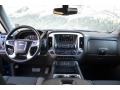 Stone Blue Metallic - Sierra 1500 SLE Crew Cab 4WD Photo No. 13