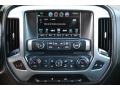 Stone Blue Metallic - Sierra 1500 SLE Crew Cab 4WD Photo No. 15