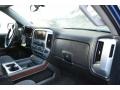 Stone Blue Metallic - Sierra 1500 SLE Crew Cab 4WD Photo No. 16
