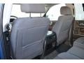 Stone Blue Metallic - Sierra 1500 SLE Crew Cab 4WD Photo No. 19