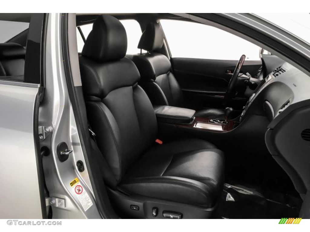 2006 GS 300 - Mercury Silver Metallic / Black photo #6