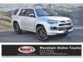 Classic Silver Metallic 2016 Toyota 4Runner Limited 4x4