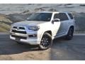 Classic Silver Metallic - 4Runner Limited 4x4 Photo No. 5