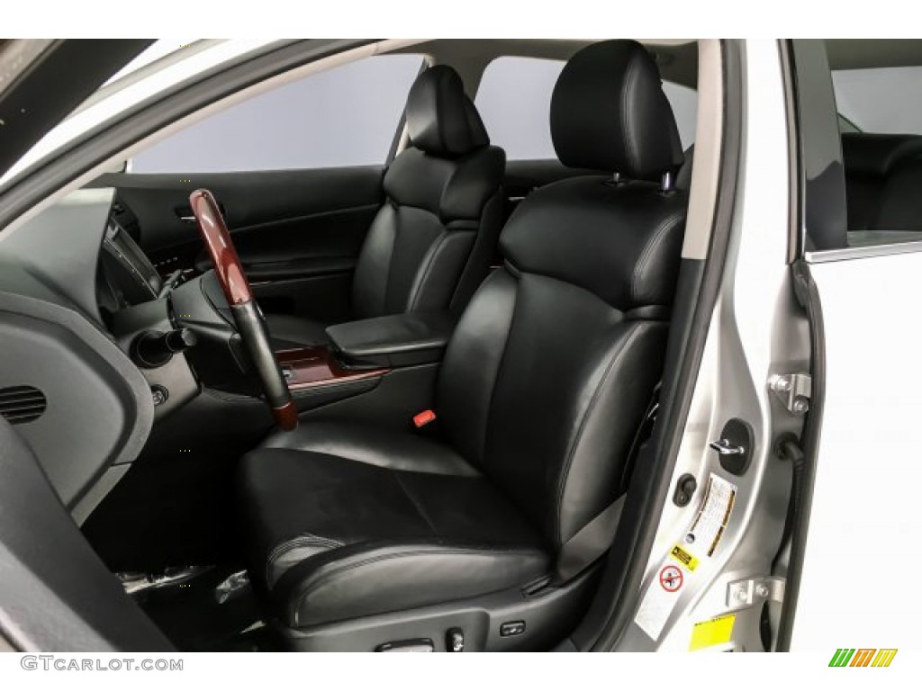 2006 GS 300 - Mercury Silver Metallic / Black photo #25