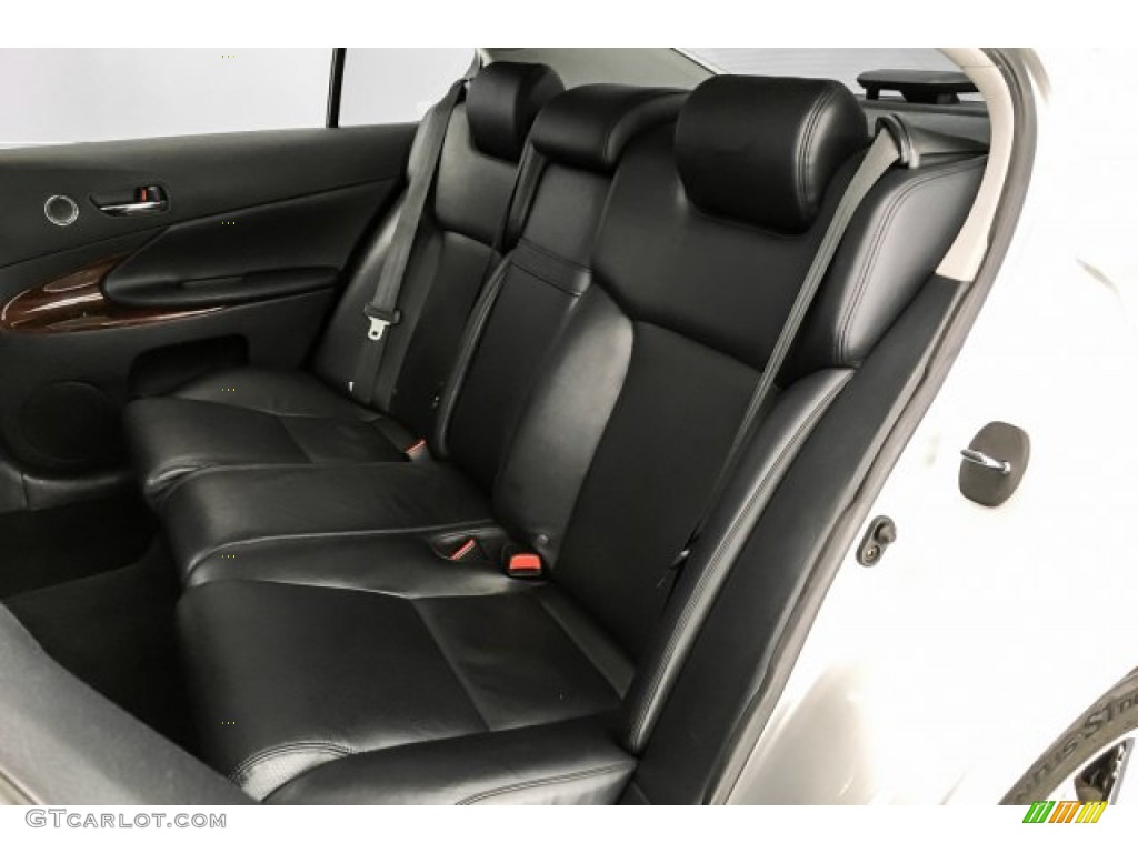 2006 GS 300 - Mercury Silver Metallic / Black photo #26