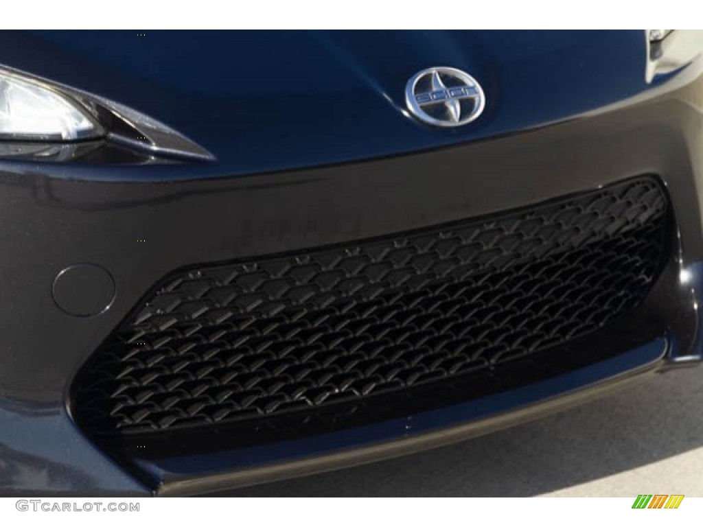 2013 FR-S Sport Coupe - Asphalt Gray / Black/Red Accents photo #8