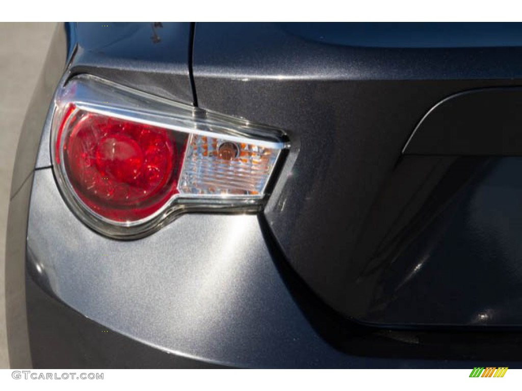 2013 FR-S Sport Coupe - Asphalt Gray / Black/Red Accents photo #11