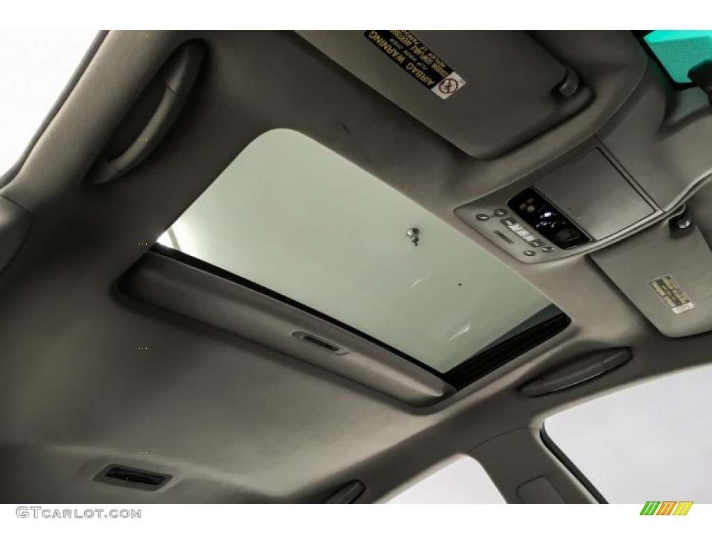 2006 GS 300 - Mercury Silver Metallic / Black photo #30
