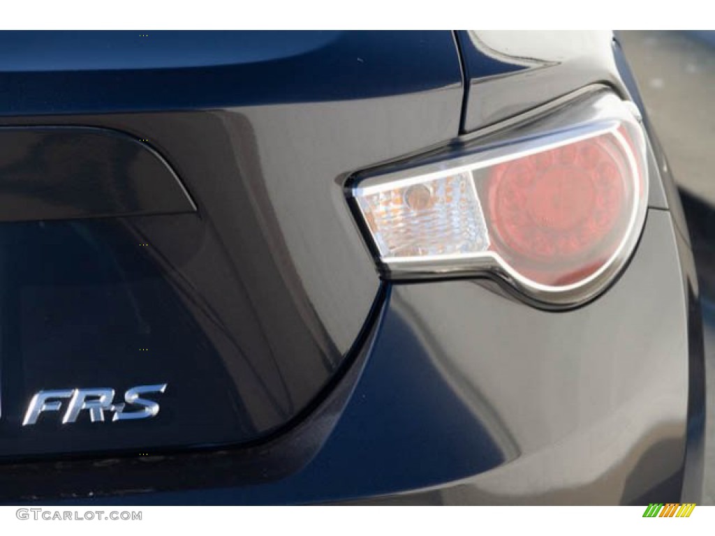 2013 FR-S Sport Coupe - Asphalt Gray / Black/Red Accents photo #12