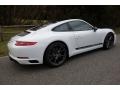 2019 White Porsche 911 Carrera T Coupe  photo #4