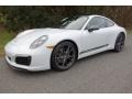 2019 White Porsche 911 Carrera T Coupe  photo #8