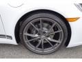 2019 Porsche 911 Carrera T Coupe Wheel