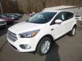 2019 Oxford White Ford Escape SE 4WD  photo #5