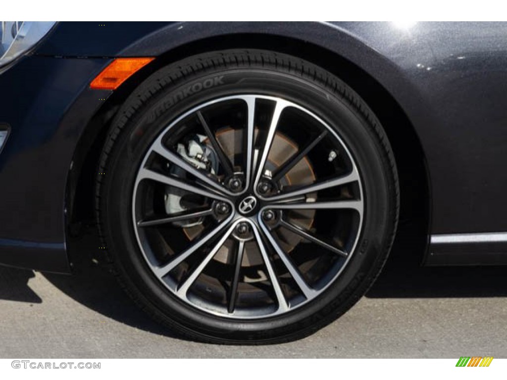 2013 FR-S Sport Coupe - Asphalt Gray / Black/Red Accents photo #29