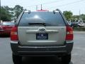 2008 Champagne Metallic Kia Sportage LX  photo #4