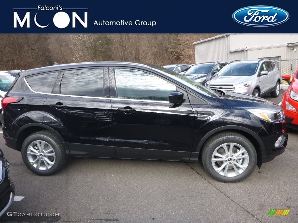 Agate Black Ford Escape