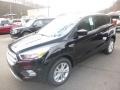 2019 Agate Black Ford Escape SE 4WD  photo #5