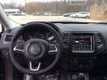 2019 Jeep Compass Black/Ruby Interior Dashboard Photo