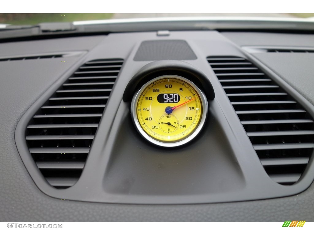 2019 Porsche 911 Carrera T Coupe Gauges Photo #131141264