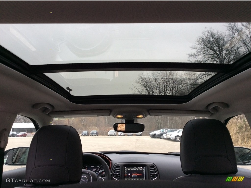 2019 Jeep Compass Trailhawk 4x4 Sunroof Photo #131141369