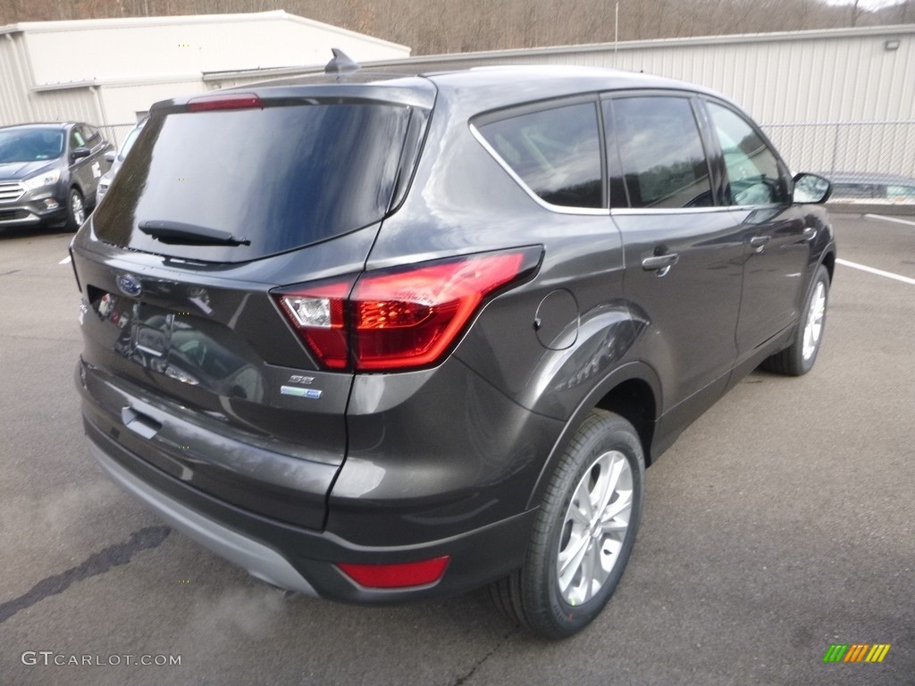 2019 Escape SE 4WD - Magnetic / Chromite Gray/Charcoal Black photo #2