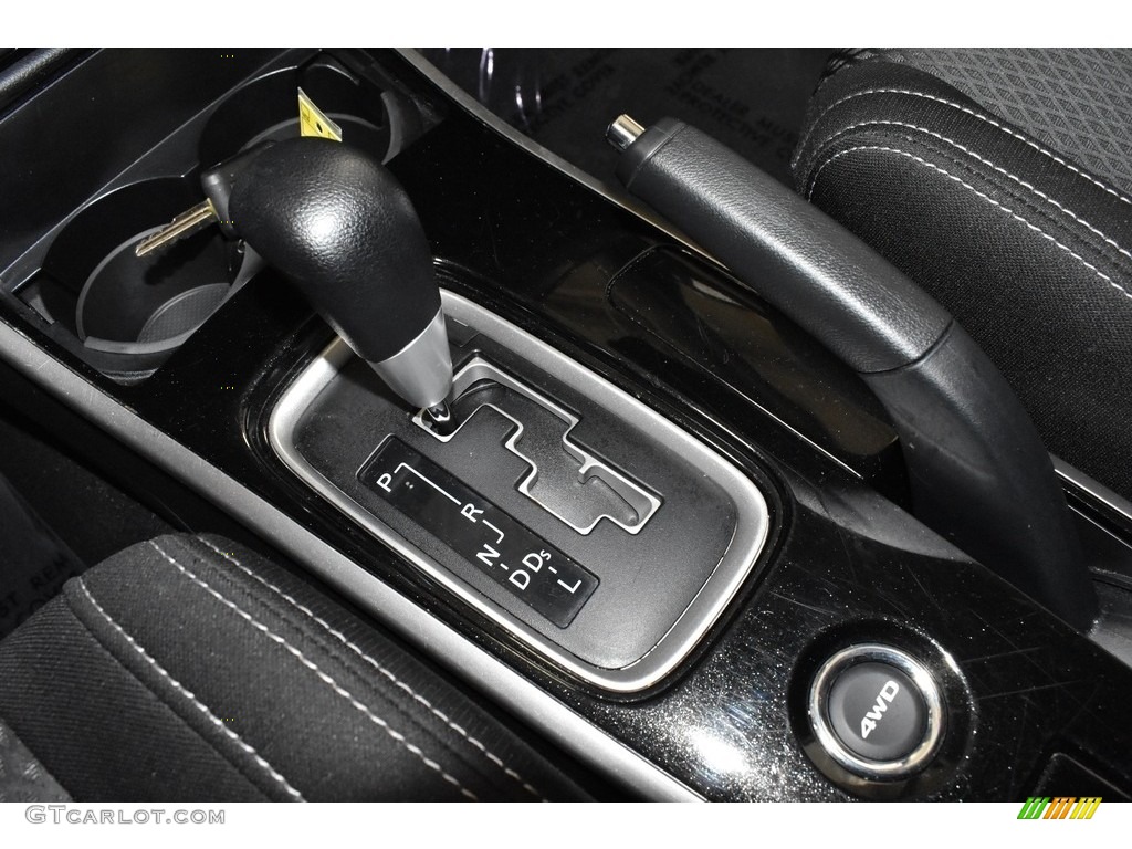 2018 Mitsubishi Outlander ES CVT Automatic Transmission Photo #131142008