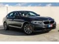 2019 Dark Graphite Metallic BMW 5 Series 540i Sedan  photo #12