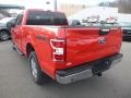 2019 Race Red Ford F150 XLT SuperCab 4x4  photo #6