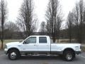 2006 Oxford White Ford F350 Super Duty King Ranch Crew Cab 4x4 Dually  photo #1