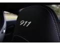 2019 Porsche 911 Carrera T Coupe Marks and Logos