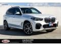 Mineral White Metallic - X5 xDrive50i Photo No. 1