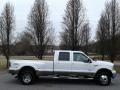 2006 Oxford White Ford F350 Super Duty King Ranch Crew Cab 4x4 Dually  photo #5