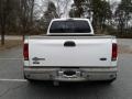 2006 Oxford White Ford F350 Super Duty King Ranch Crew Cab 4x4 Dually  photo #7