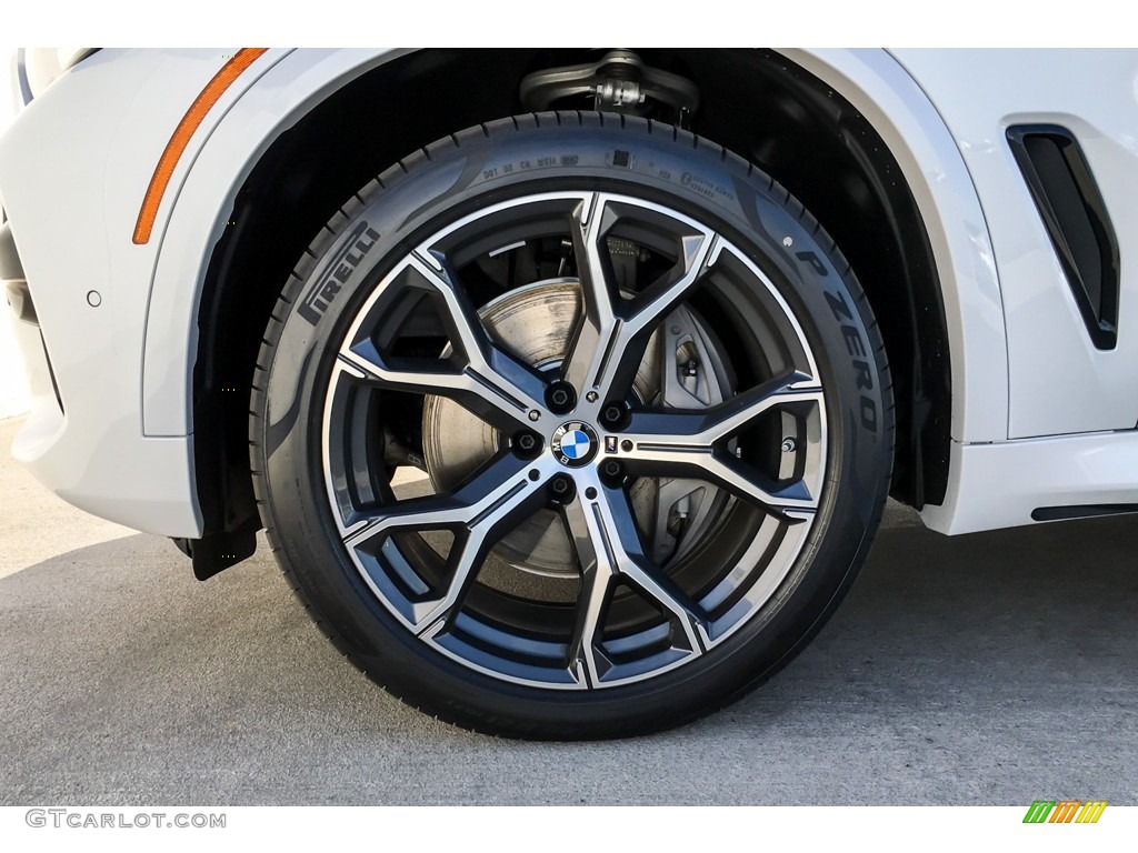 2019 BMW X5 xDrive50i Wheel Photo #131142620