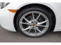 2019 Porsche 718 Cayman Standard 718 Cayman Model Wheel and Tire Photo