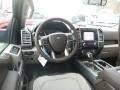2019 Ford F150 Limited SuperCrew 4x4 Front Seat