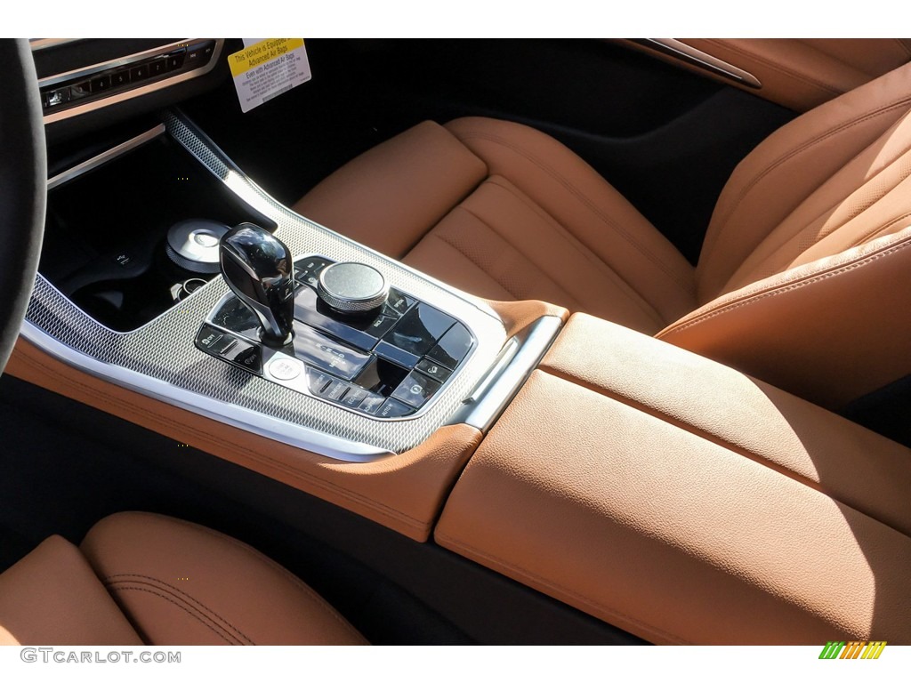 2019 BMW X5 xDrive50i 8 Speed Sport Automatic Transmission Photo #131142893
