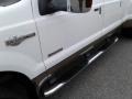 2006 Oxford White Ford F350 Super Duty King Ranch Crew Cab 4x4 Dually  photo #27