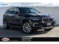 2019 Black Sapphire Metallic BMW X5 xDrive40i  photo #1