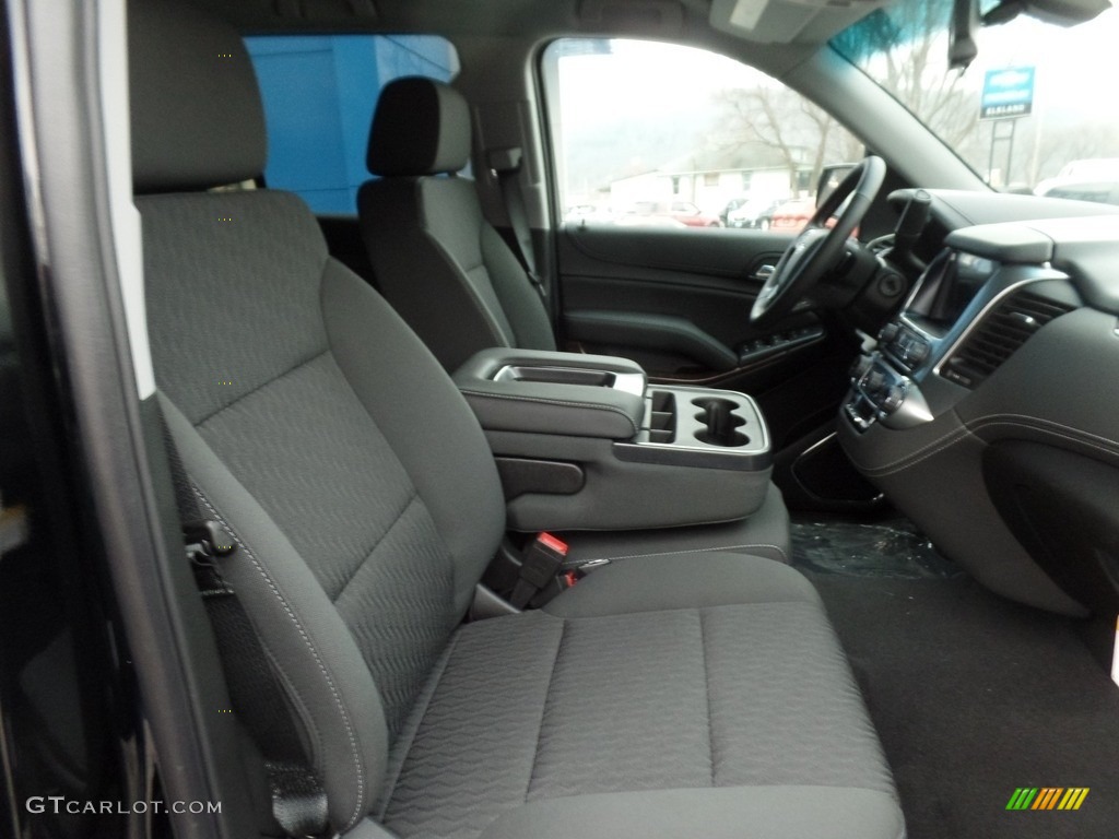 2019 Tahoe LS 4WD - Black / Jet Black photo #14